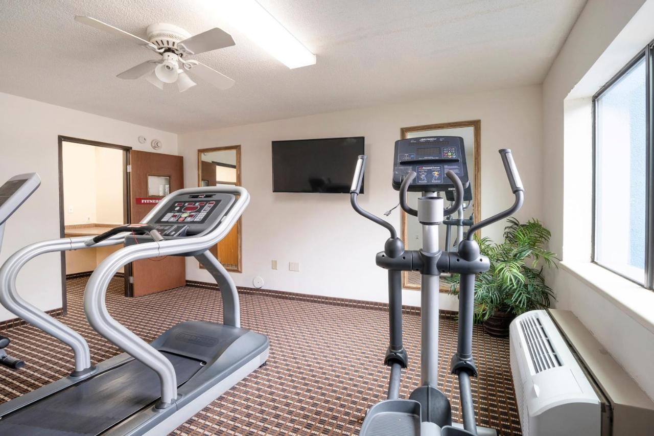Oyo Townhouse Houston Airport North Hotel Luaran gambar