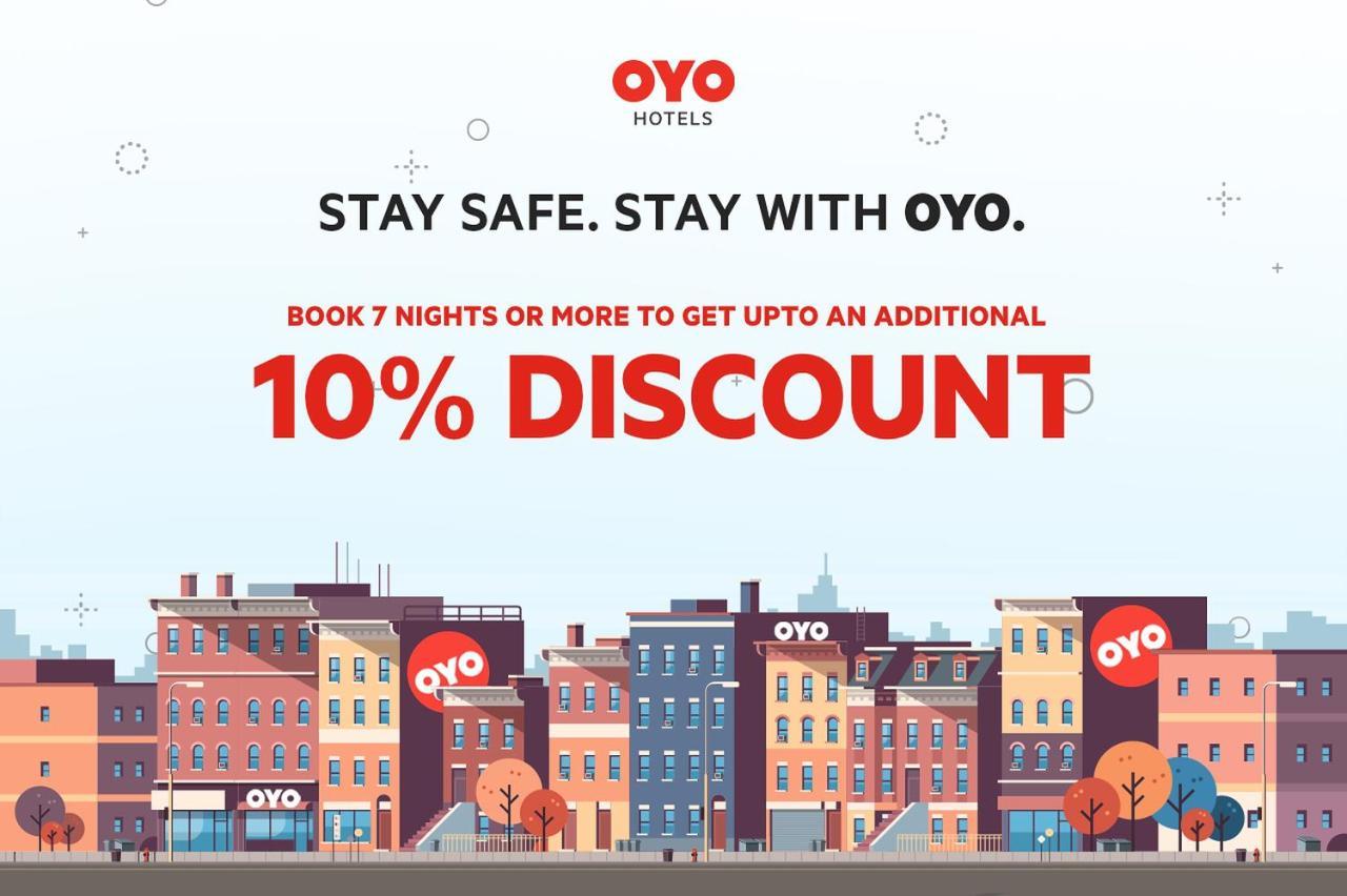 Oyo Townhouse Houston Airport North Hotel Luaran gambar