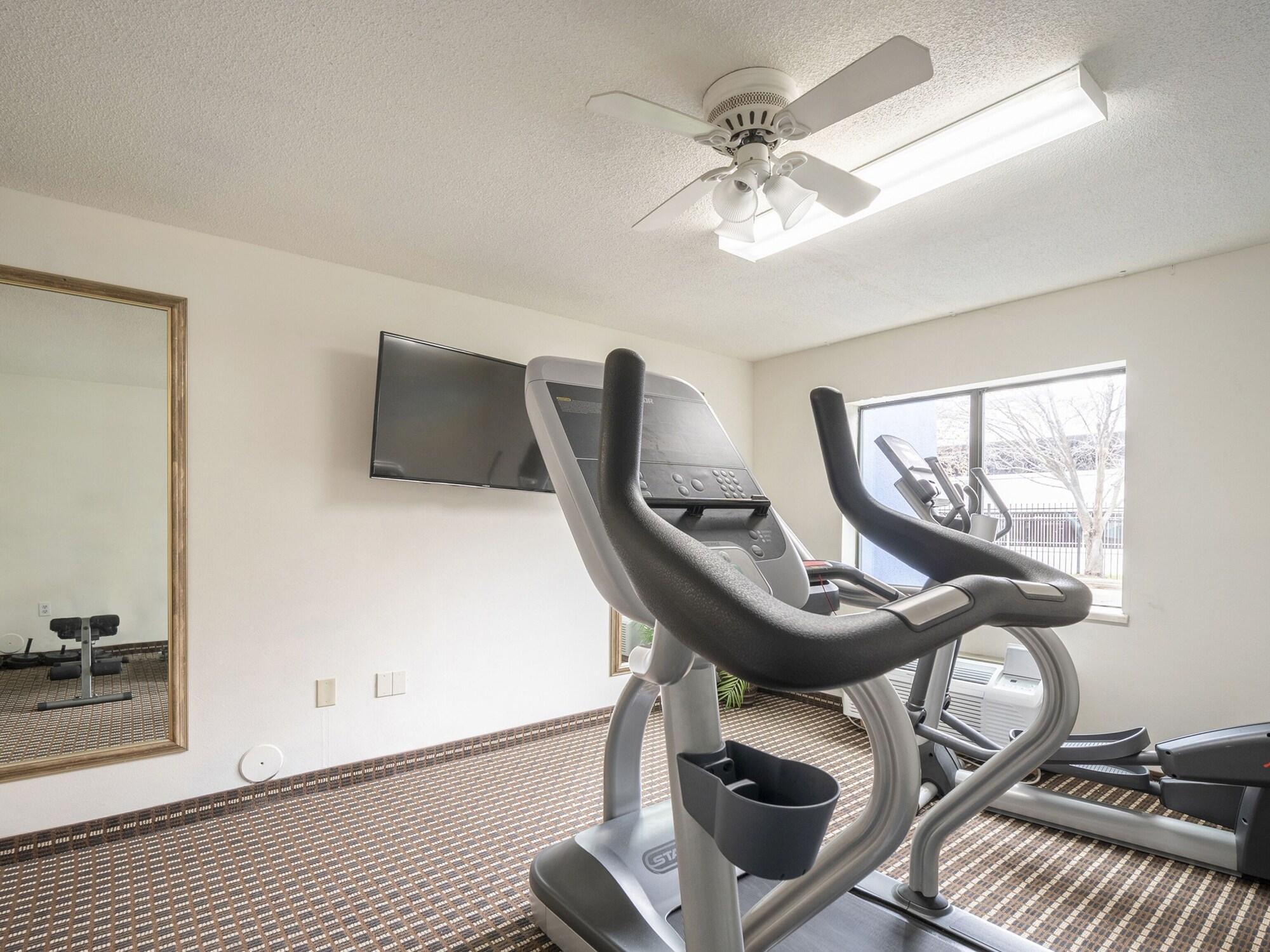 Oyo Townhouse Houston Airport North Hotel Luaran gambar
