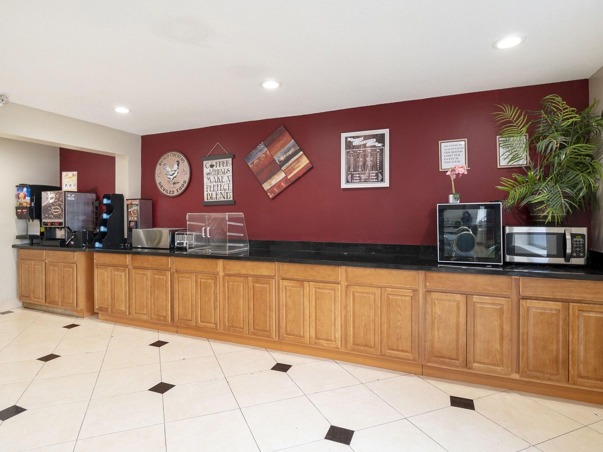 Oyo Townhouse Houston Airport North Hotel Luaran gambar