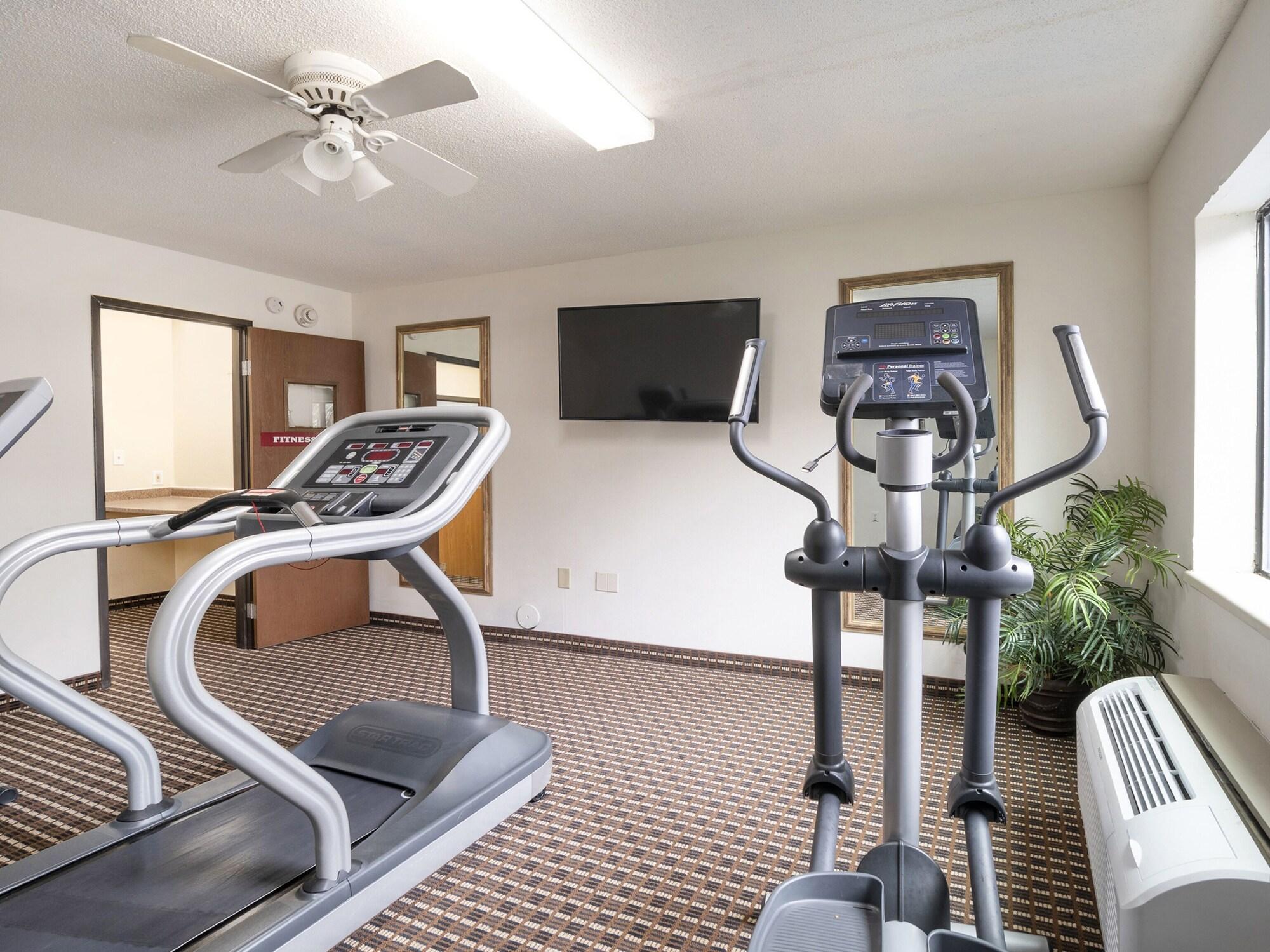 Oyo Townhouse Houston Airport North Hotel Luaran gambar