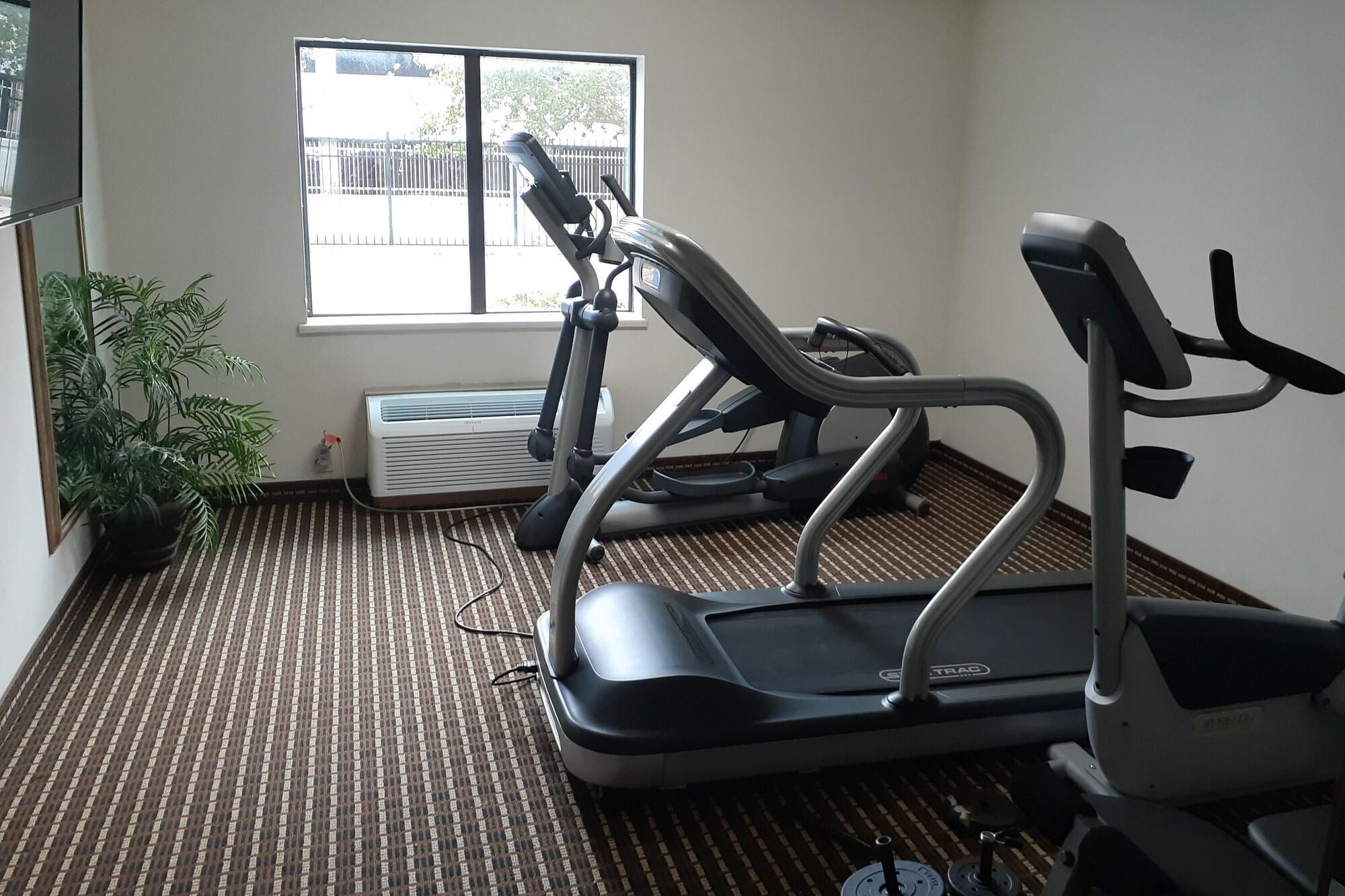 Oyo Townhouse Houston Airport North Hotel Luaran gambar