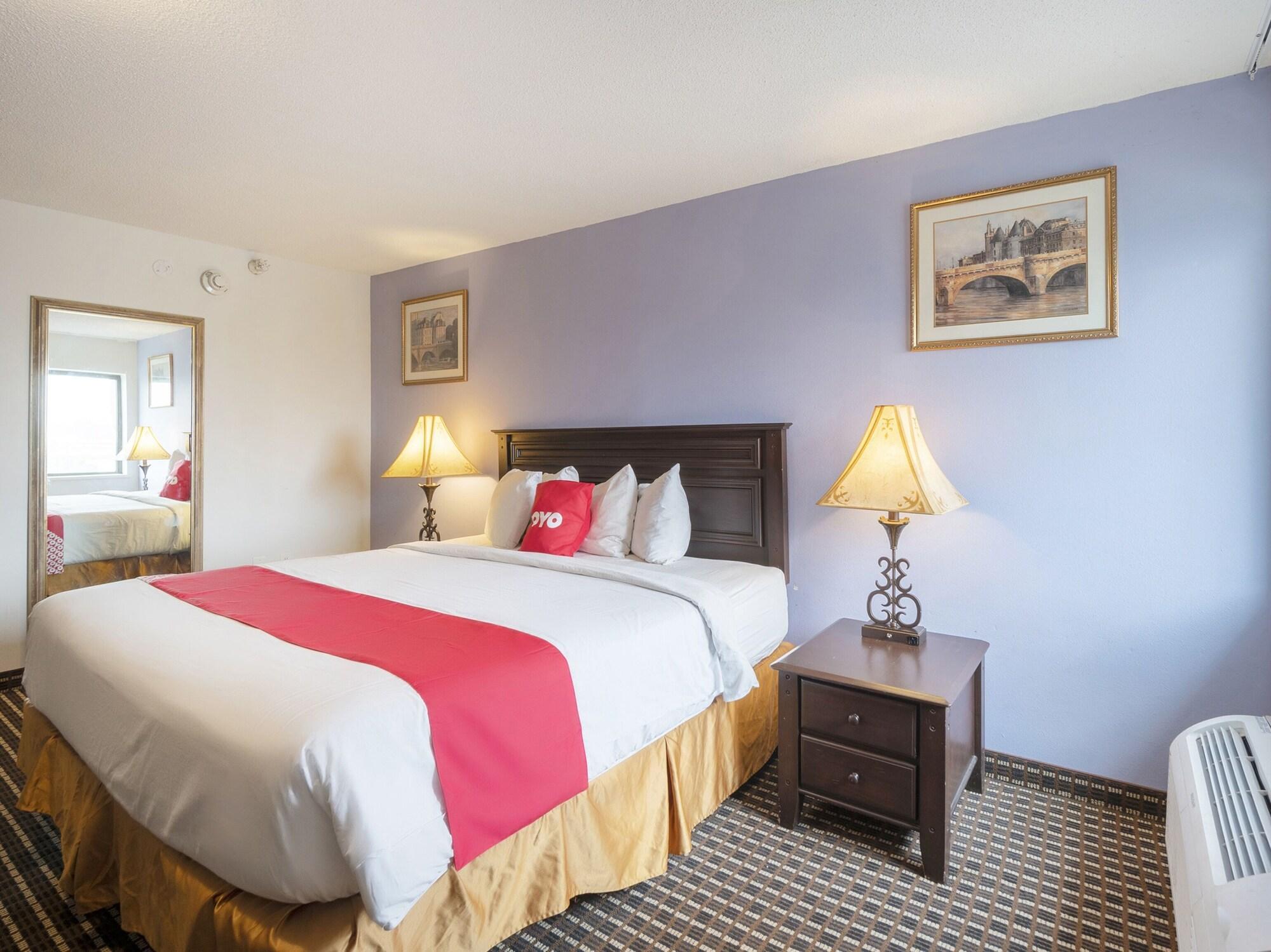 Oyo Townhouse Houston Airport North Hotel Luaran gambar