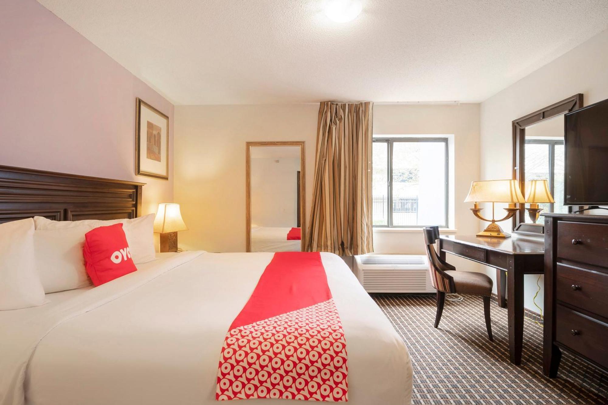 Oyo Townhouse Houston Airport North Hotel Luaran gambar