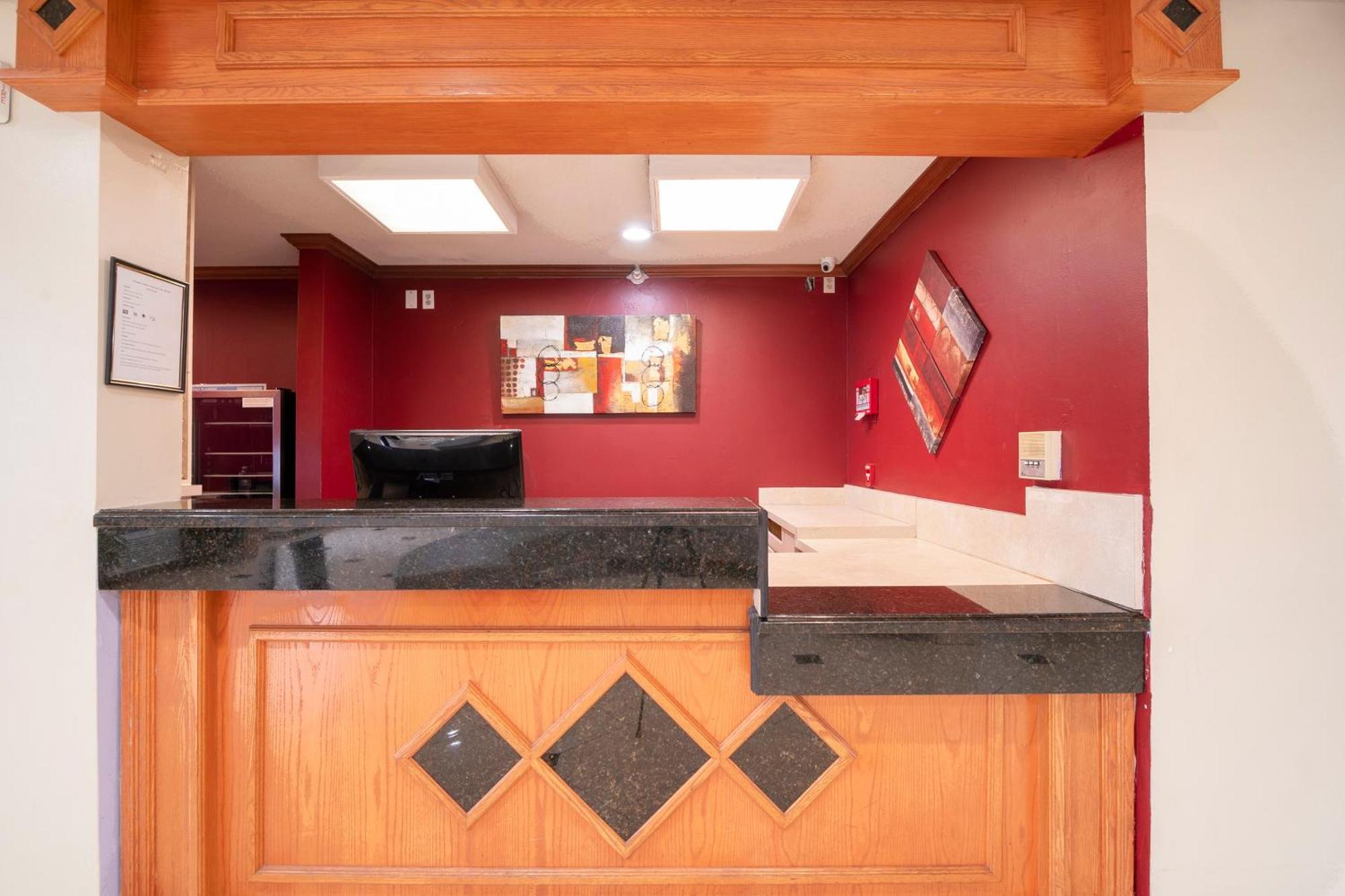 Oyo Townhouse Houston Airport North Hotel Luaran gambar