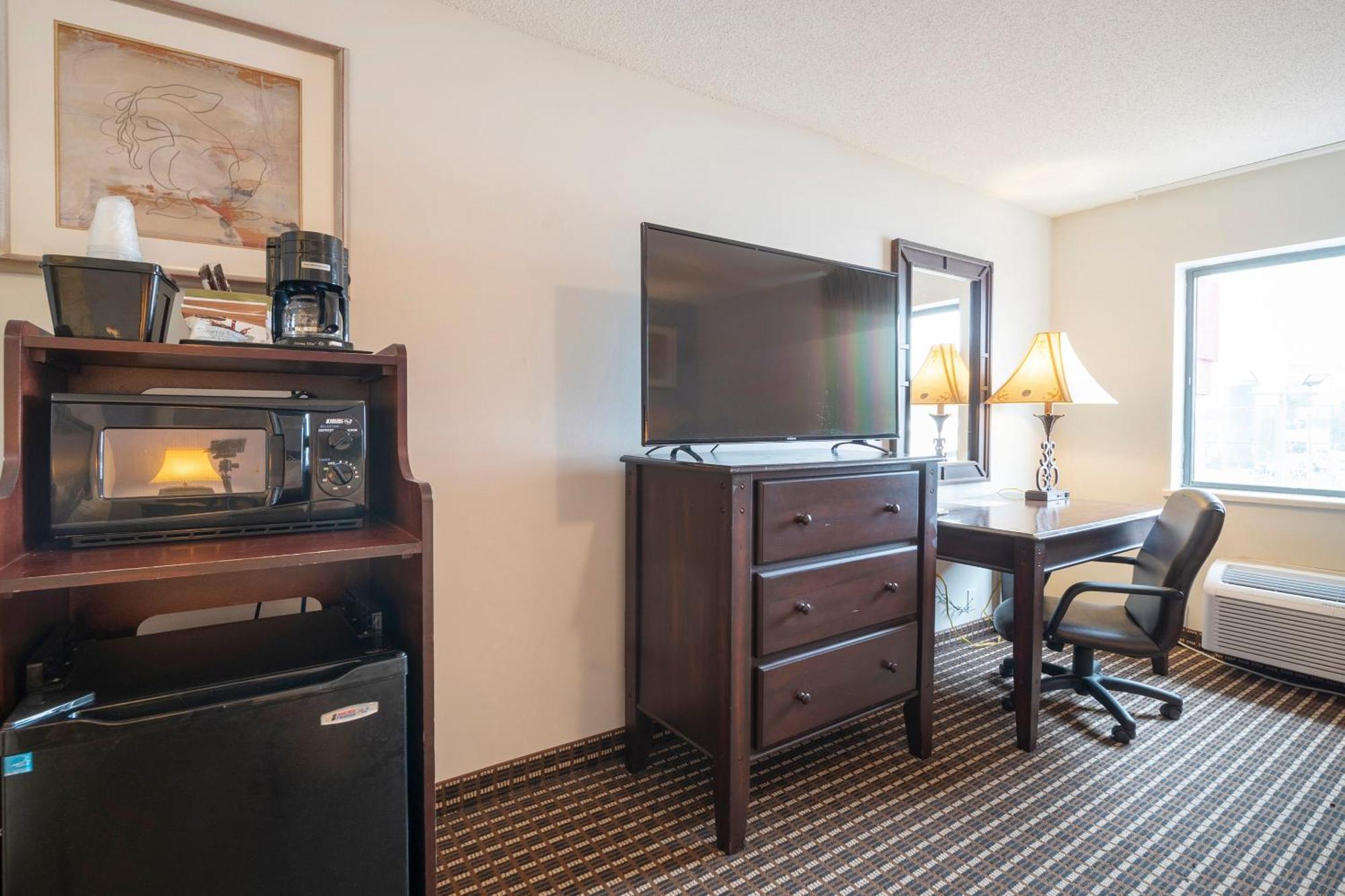 Oyo Townhouse Houston Airport North Hotel Luaran gambar