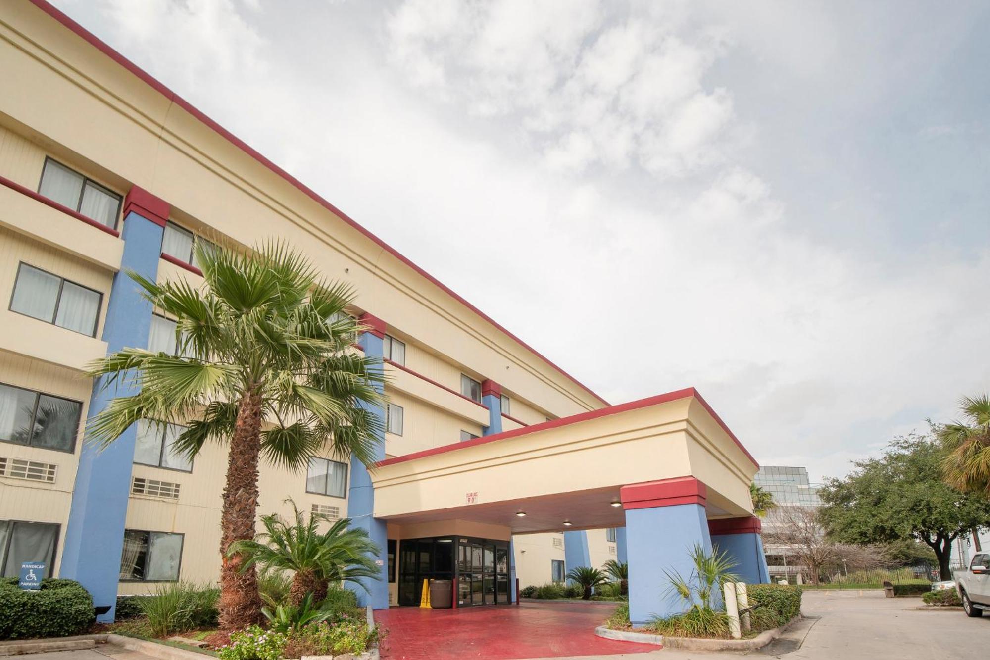 Oyo Townhouse Houston Airport North Hotel Luaran gambar