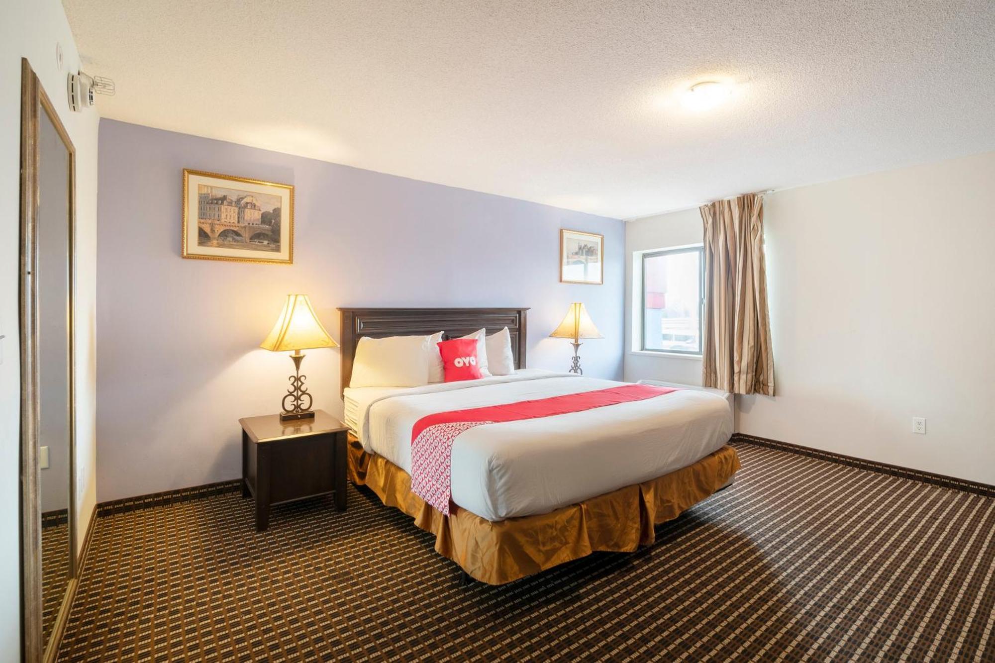 Oyo Townhouse Houston Airport North Hotel Luaran gambar
