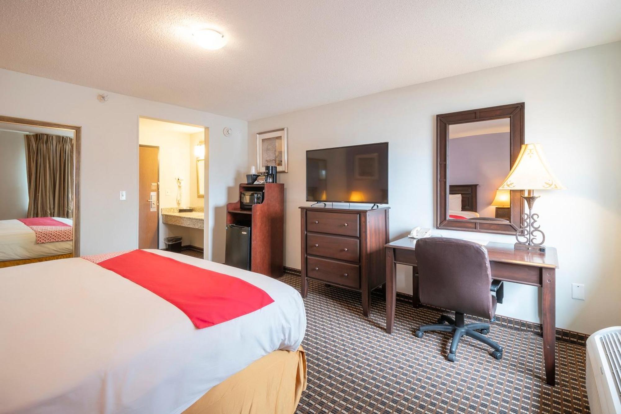 Oyo Townhouse Houston Airport North Hotel Luaran gambar