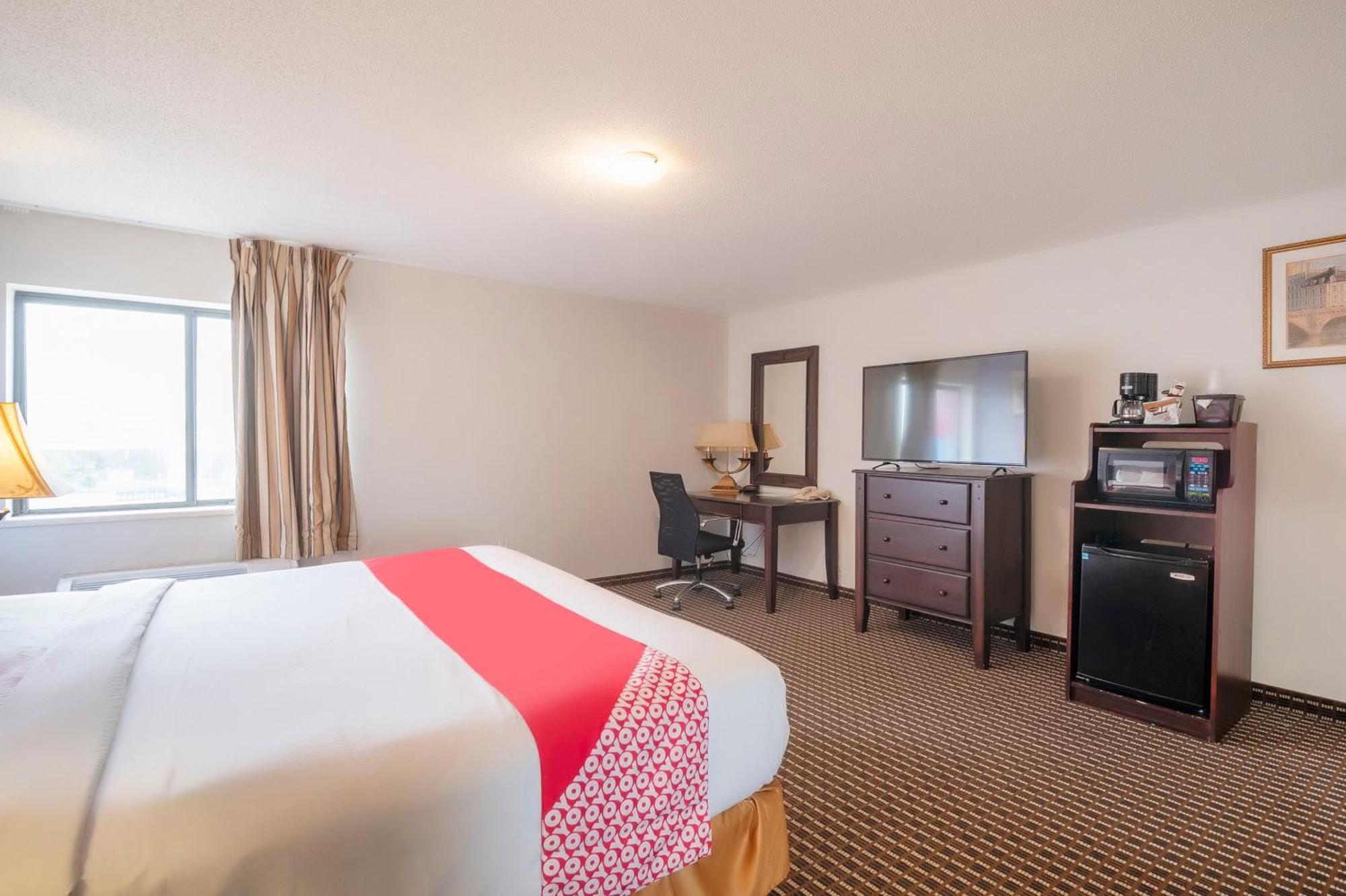Oyo Townhouse Houston Airport North Hotel Luaran gambar