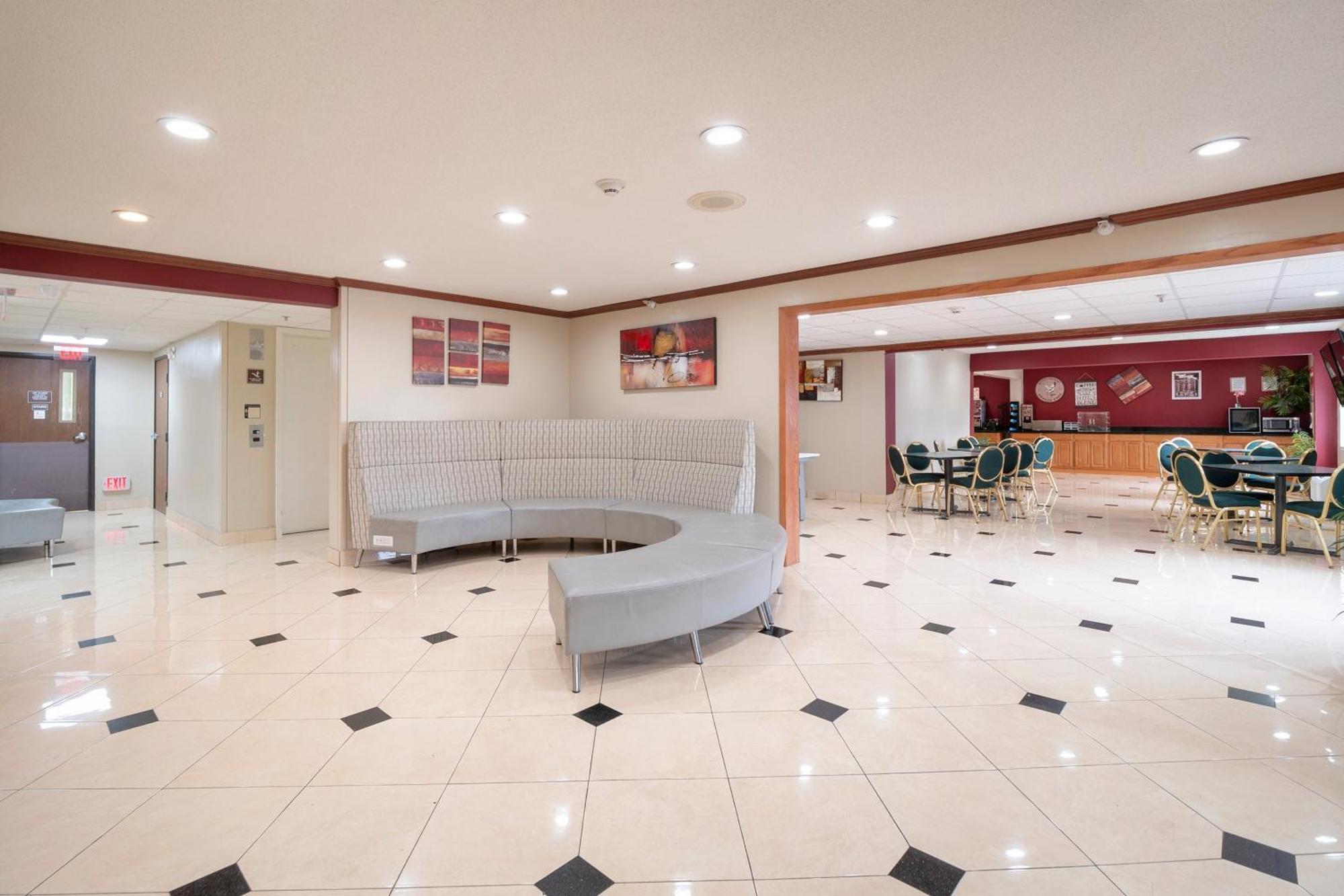 Oyo Townhouse Houston Airport North Hotel Luaran gambar