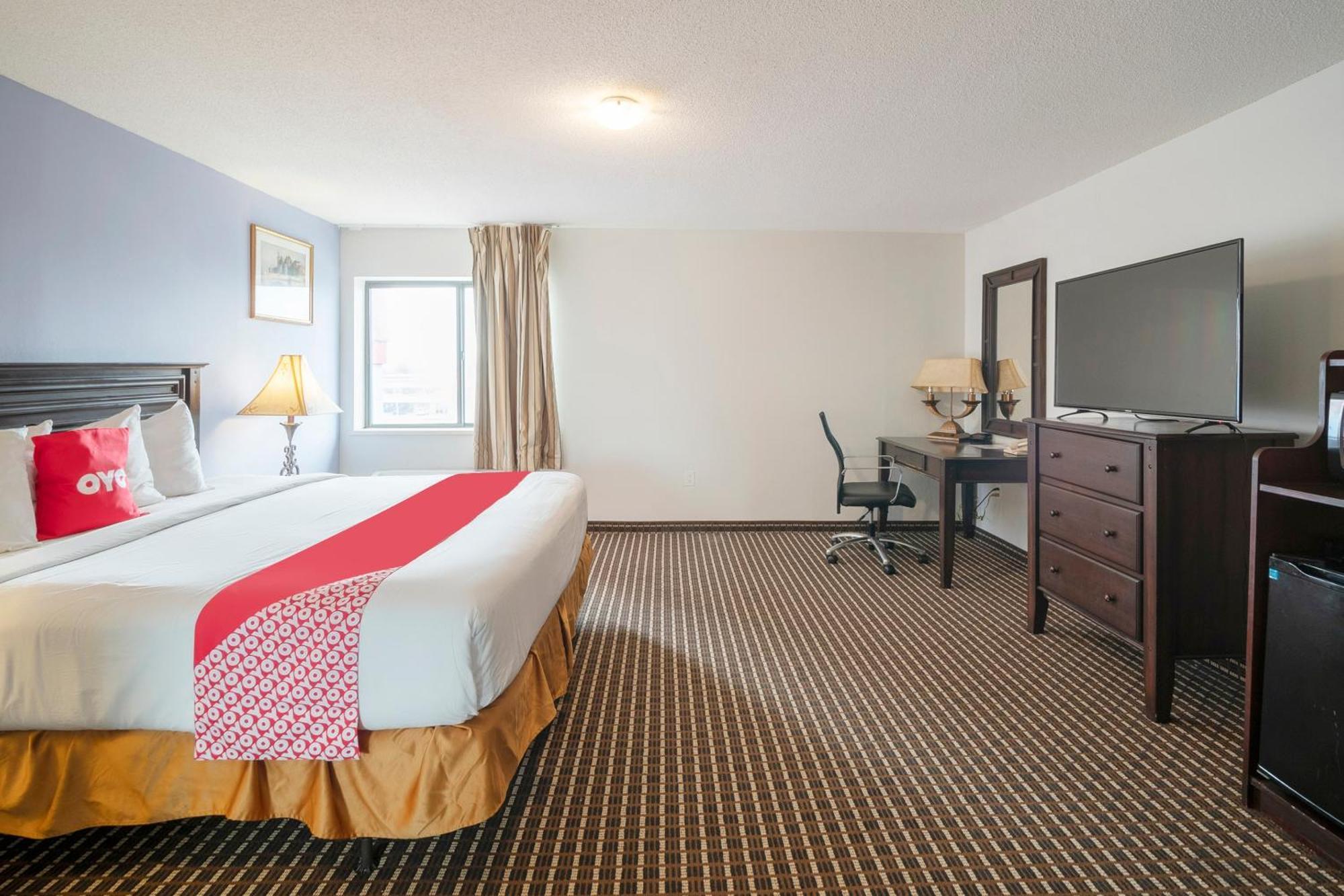 Oyo Townhouse Houston Airport North Hotel Luaran gambar