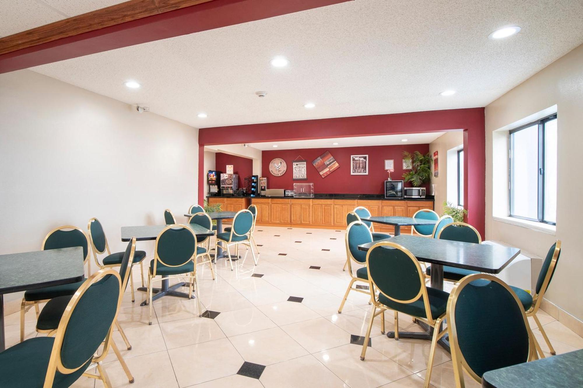 Oyo Townhouse Houston Airport North Hotel Luaran gambar
