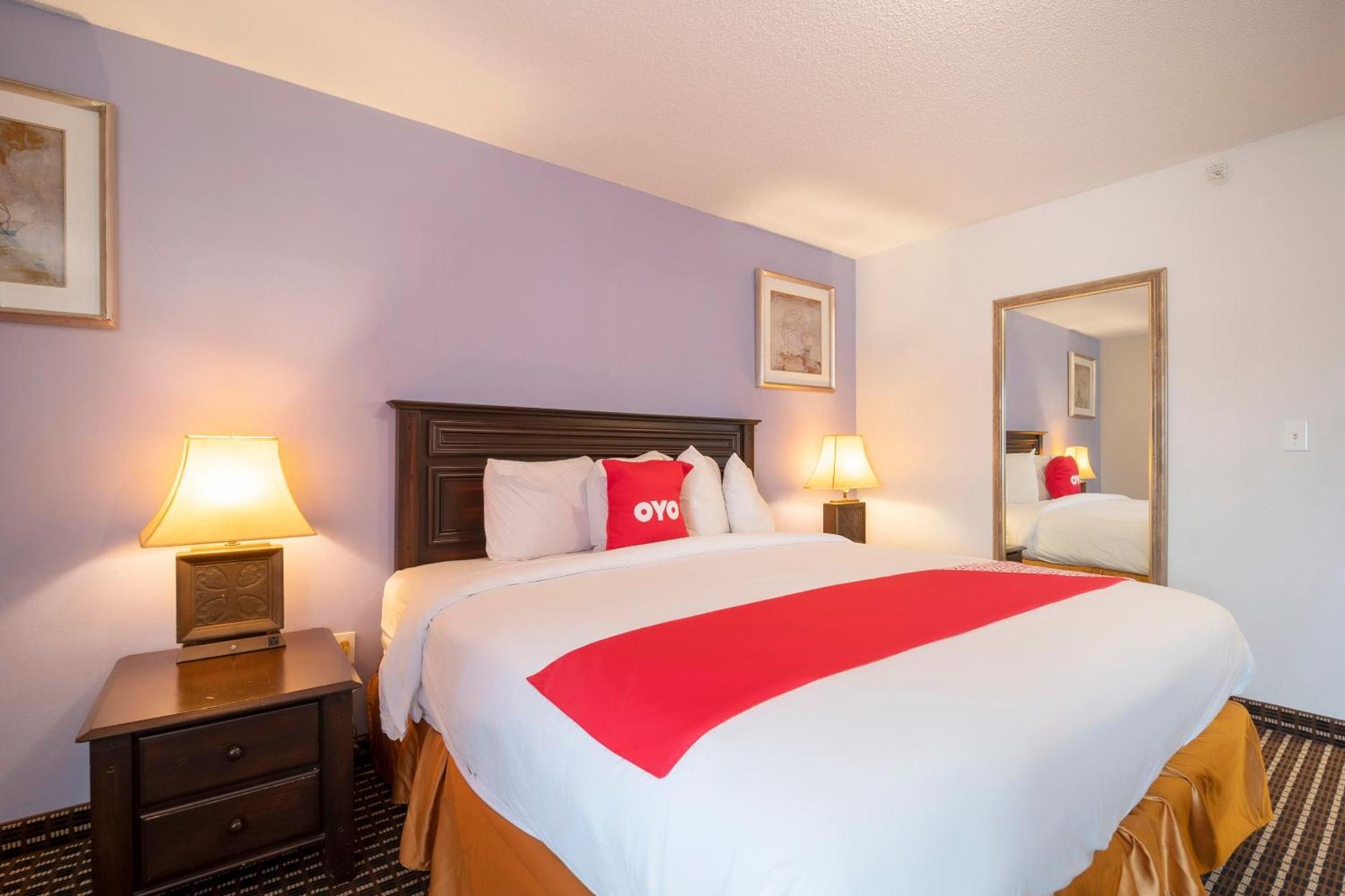 Oyo Townhouse Houston Airport North Hotel Luaran gambar