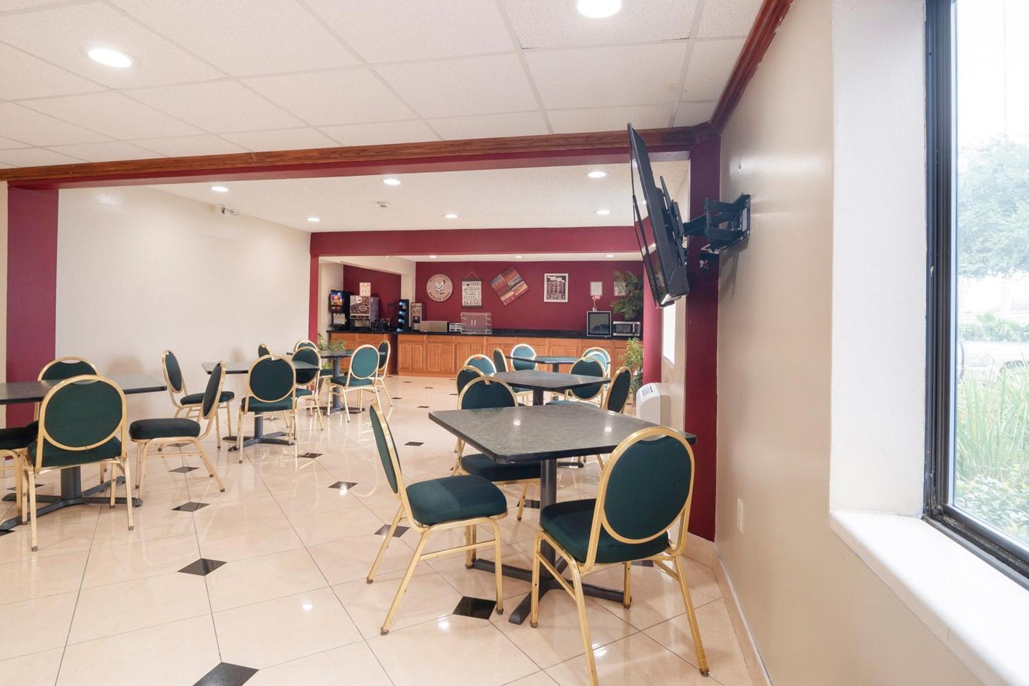 Oyo Townhouse Houston Airport North Hotel Luaran gambar