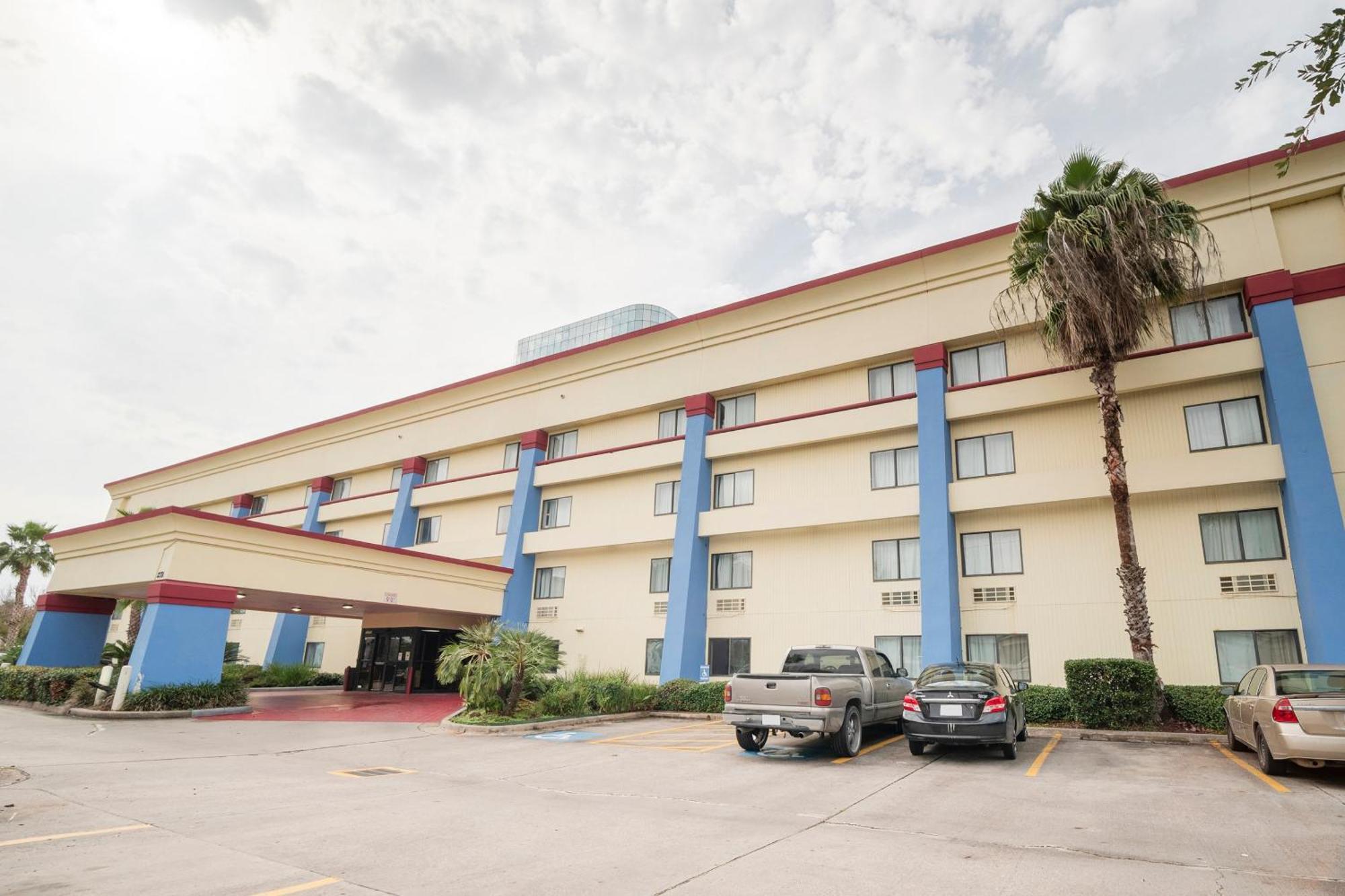 Oyo Townhouse Houston Airport North Hotel Luaran gambar