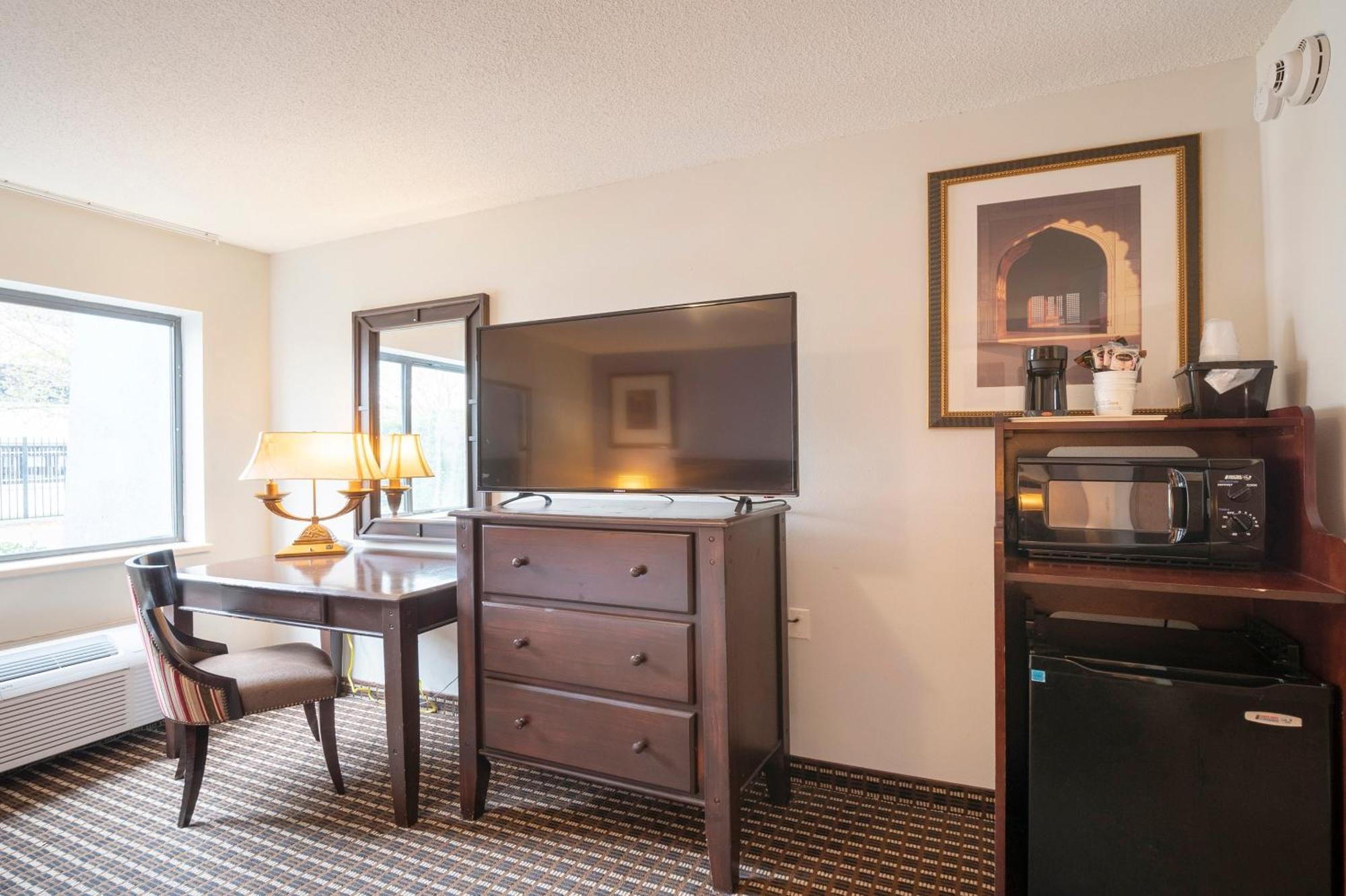 Oyo Townhouse Houston Airport North Hotel Luaran gambar