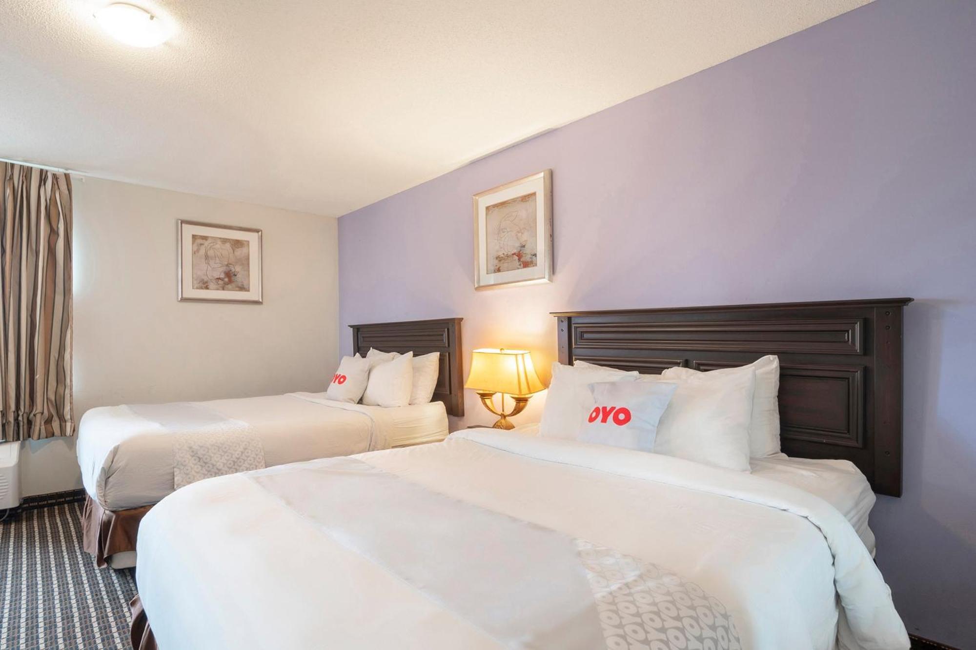 Oyo Townhouse Houston Airport North Hotel Luaran gambar