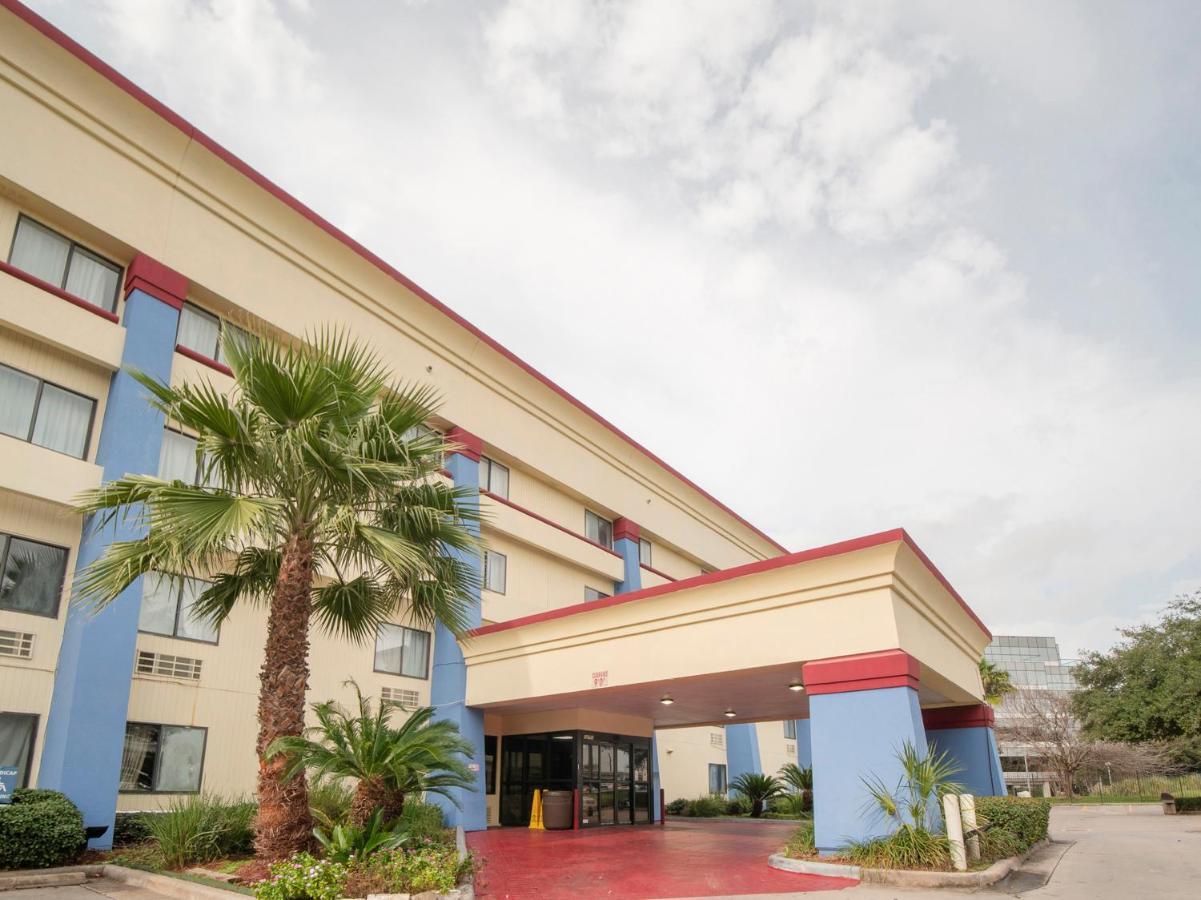 Oyo Townhouse Houston Airport North Hotel Luaran gambar