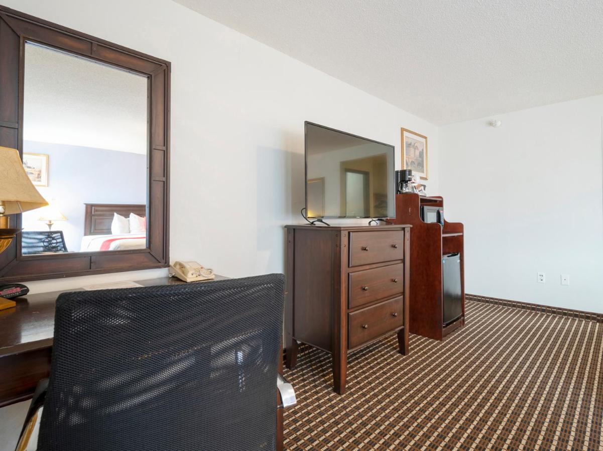 Oyo Townhouse Houston Airport North Hotel Luaran gambar